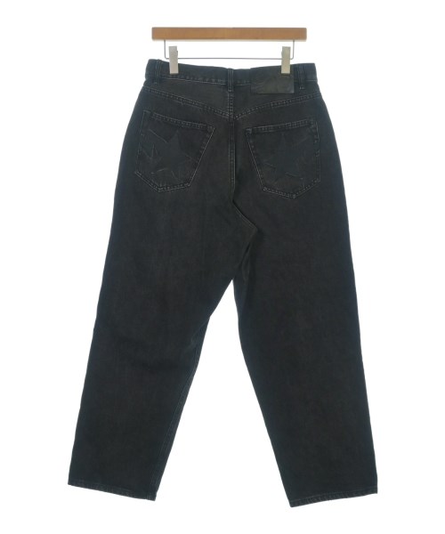 A BATHING APE（アベイシングエイプ）デニムパンツ 黒 サイズ:M メンズ/2200644298032