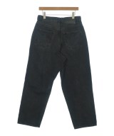 A BATHING APE（アベイシングエイプ）デニムパンツ 黒 サイズ:M メンズ/2200644298032