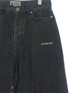 A BATHING APE（アベイシングエイプ）デニムパンツ 黒 サイズ:M メンズ/2200644298032