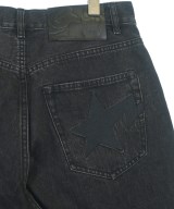 A BATHING APE（アベイシングエイプ）デニムパンツ 黒 サイズ:M メンズ/2200644298032