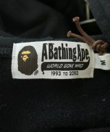 A BATHING APE（アベイシングエイプ）パーカー 黒 サイズ:M メンズ/2200644298056