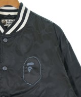 A BATHING APE（アベイシングエイプ）スタジャン 黒 サイズ:L メンズ/2200644734011
