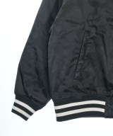 A BATHING APE（アベイシングエイプ）スタジャン 黒 サイズ:L メンズ/2200644734011