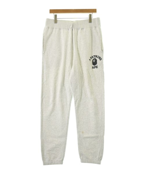 アベイシングエイプ(A BATHING APE)のA BATHING APE スウェットパンツ