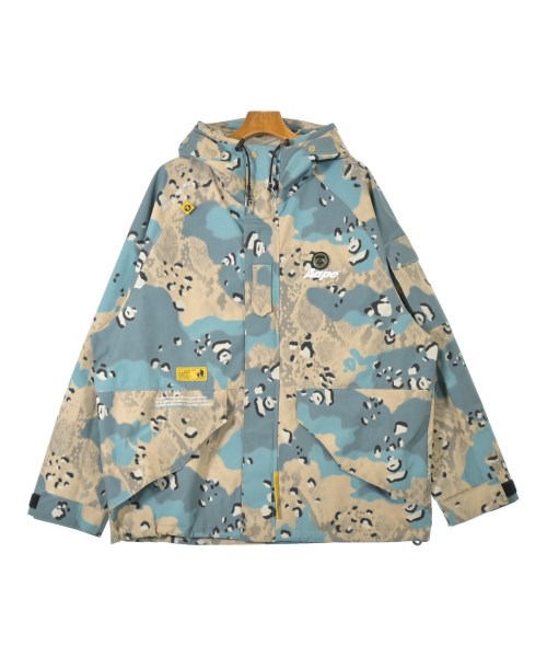 エーエイプバイアベイシングエイプ(AAPE BY A BATHING APE)のAAPE BY A BATHING APE マウンテンパーカー