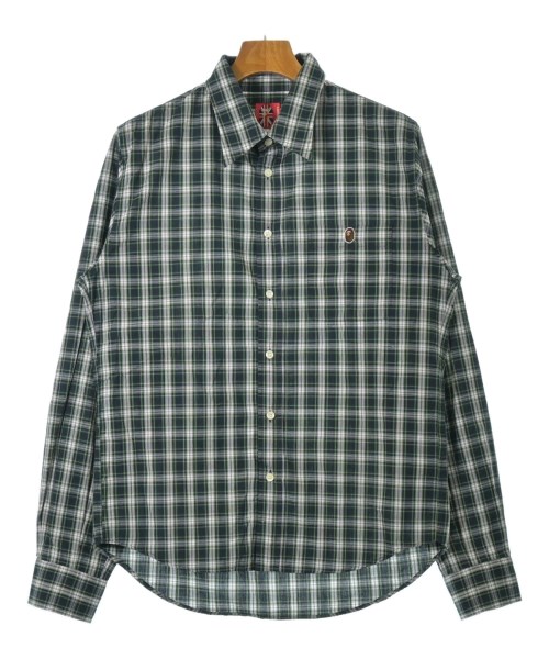 アベイシングエイプ(A BATHING APE)のA BATHING APE カジュアルシャツ