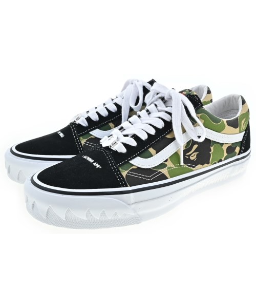 アベイシングエイプ(A BATHING APE)のA BATHING APE スニーカー