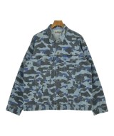 A BATHING APE デニムジャケット