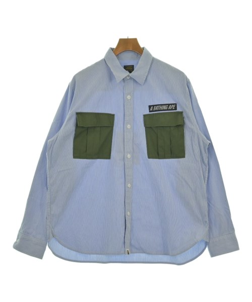 アベイシングエイプ(A BATHING APE)のA BATHING APE カジュアルシャツ