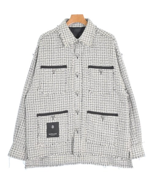 アベイシングエイプ(A BATHING APE)のA BATHING APE カジュアルシャツ