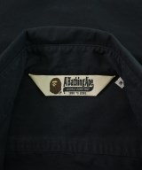 A BATHING APE（アベイシングエイプ）カジュアルシャツ 紺 サイズ:M メンズ/2200532333296