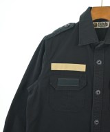 A BATHING APE（アベイシングエイプ）カジュアルシャツ 紺 サイズ:M メンズ/2200532333296