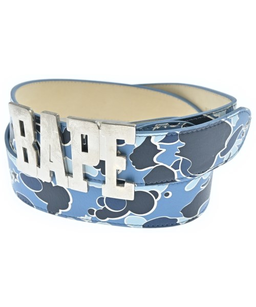 アベイシングエイプ(A BATHING APE)のA BATHING APE ベルト