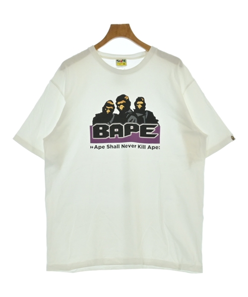 アベイシングエイプ(A BATHING APE)のA BATHING APE Tシャツ・カットソー