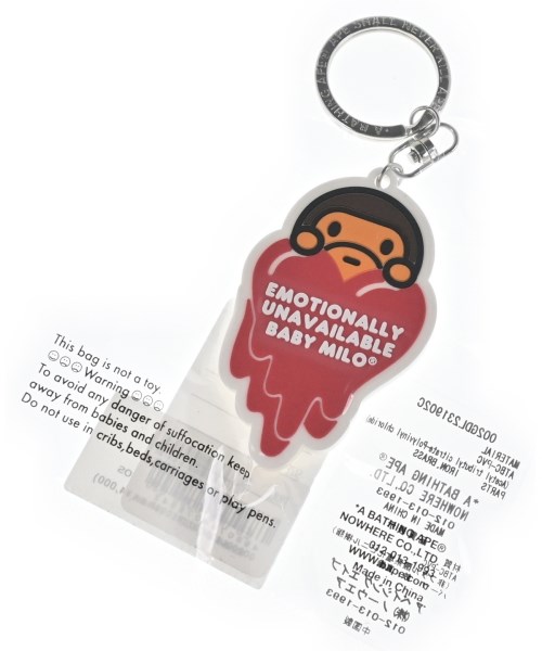 アベイシングエイプ(A BATHING APE)のA BATHING APE キーケース・キーホルダー