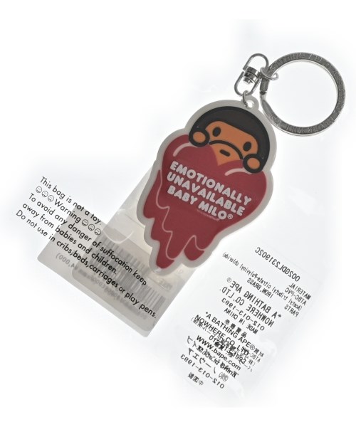 アベイシングエイプ(A BATHING APE)のA BATHING APE キーケース・キーホルダー