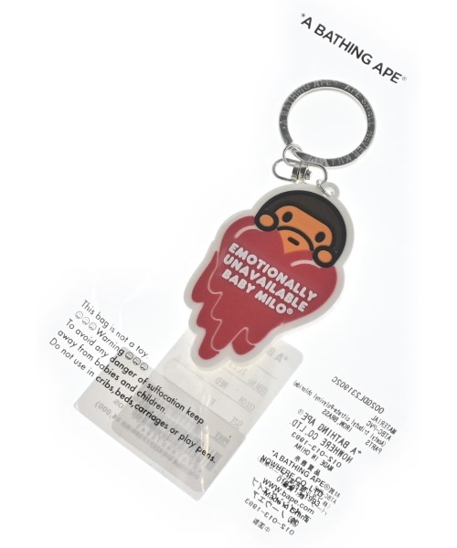 アベイシングエイプ(A BATHING APE)のA BATHING APE キーケース・キーホルダー