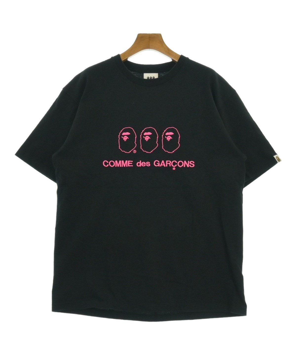 A BATHING APE（アベイシングエイプ）Tシャツ・カットソー 黒
