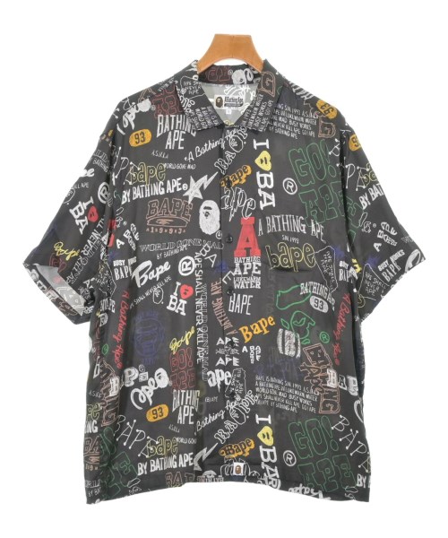 アベイシングエイプ(A BATHING APE)のA BATHING APE カジュアルシャツ