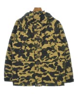 A BATHING APE マウンテンパーカー