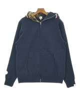 A BATHING APE（アベイシングエイプ）パーカー 紺 サイズ:L メンズ/2200529161024