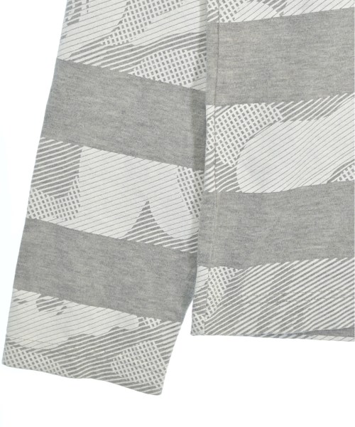 A BATHING APE（アベイシングエイプ）Tシャツ・カットソー グレー サイズ:L メンズ/2200532467069