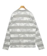 A BATHING APE（アベイシングエイプ）Tシャツ・カットソー グレー サイズ:L メンズ/2200532467069