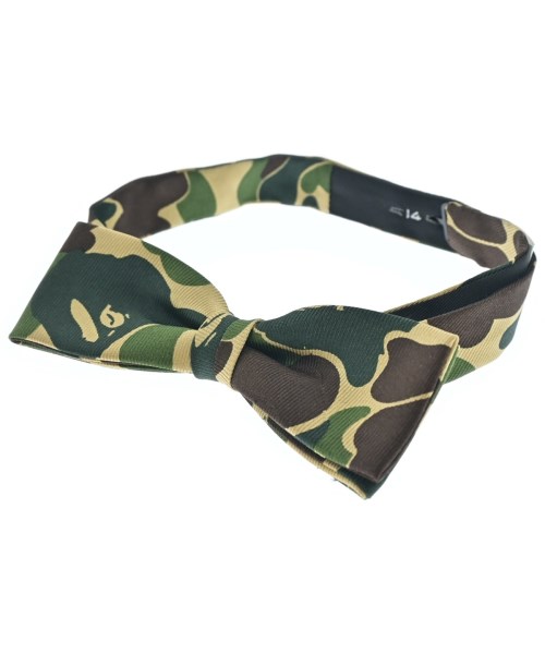 アベイシングエイプ(A BATHING APE)のA BATHING APE ネクタイ
