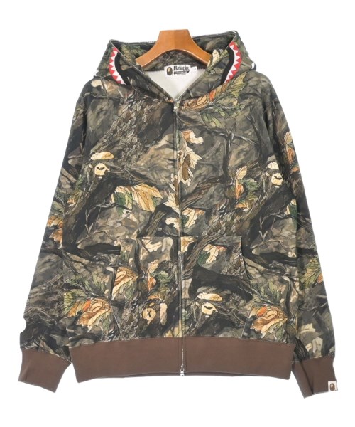 アベイシングエイプ(A BATHING APE)のA BATHING APE パーカー