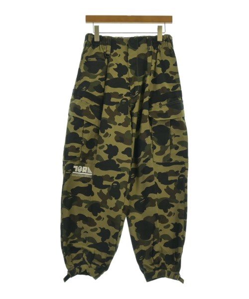 アベイシングエイプ(A BATHING APE)のA BATHING APE カーゴパンツ