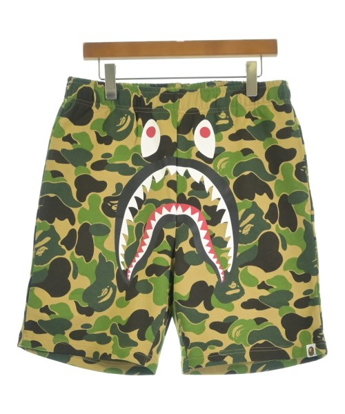 アベイシングエイプ(A BATHING APE)のA BATHING APE ショートパンツ