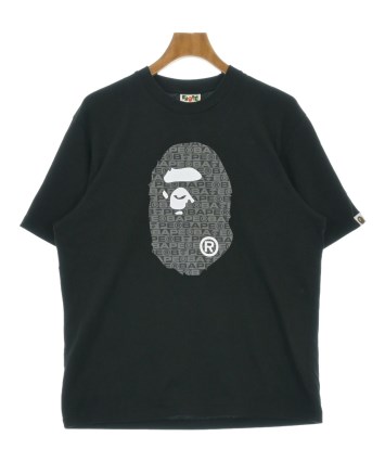 A BATHING APE（アベイシングエイプ）Tシャツ・カットソー 黒