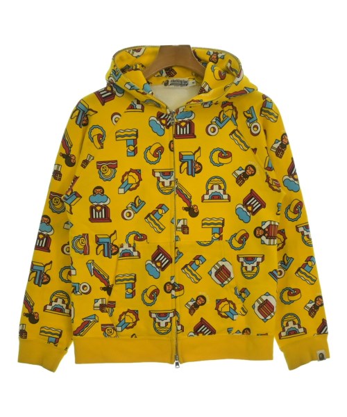 アベイシングエイプ(A BATHING APE)のA BATHING APE パーカー