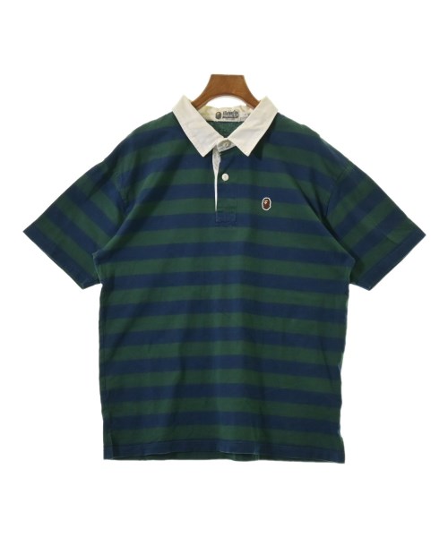 アベイシングエイプ(A BATHING APE)のA BATHING APE ポロシャツ