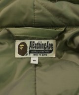 A BATHING APE（アベイシングエイプ）モッズコート カーキ サイズ:M メンズ/2200622638065