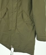 A BATHING APE（アベイシングエイプ）モッズコート カーキ サイズ:M メンズ/2200622638065