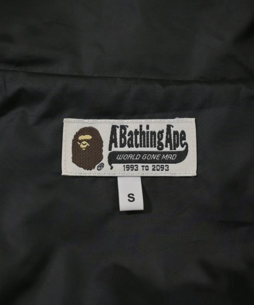 A BATHING APE（アベイシングエイプ）マウンテンパーカー 緑 サイズ:S メンズ/2200612386259