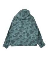 A BATHING APE（アベイシングエイプ）マウンテンパーカー 緑 サイズ:S メンズ/2200612386259