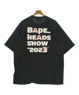 A BATHING APE（アベイシングエイプ）Tシャツ・カットソー 黒 サイズ:XL メンズ/2200623712016
