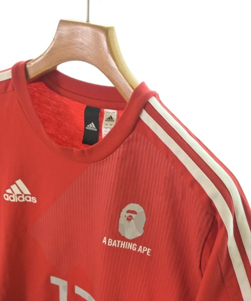 A BATHING APE（アベイシングエイプ）Tシャツ・カットソー 赤 サイズ:-(L位) メンズ/2200623712023