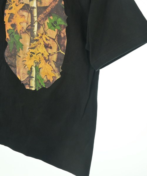 A BATHING APE（アベイシングエイプ）Tシャツ・カットソー 黒 サイズ:M メンズ/2200623321645