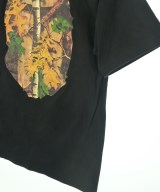 A BATHING APE（アベイシングエイプ）Tシャツ・カットソー 黒 サイズ:M メンズ/2200623321645