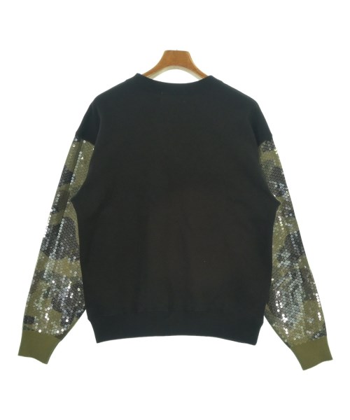 A BATHING APE（アベイシングエイプ）スウェット 黒 サイズ:F メンズ/2200624786016