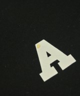 A BATHING APE（アベイシングエイプ）スウェット 黒 サイズ:F メンズ/2200624786016