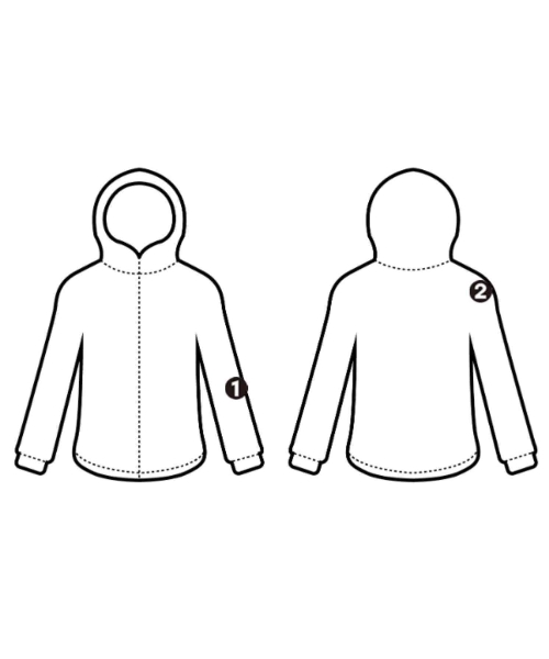 A BATHING APE（アベイシングエイプ）スウェット 白 サイズ:M メンズ/2200625791019