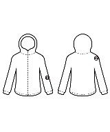 A BATHING APE（アベイシングエイプ）スウェット 白 サイズ:M メンズ/2200625791019