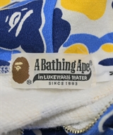 A BATHING APE（アベイシングエイプ）スウェット 白 サイズ:M メンズ/2200625791019