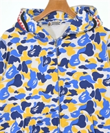 A BATHING APE（アベイシングエイプ）スウェット 白 サイズ:M メンズ/2200625791019