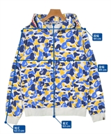 A BATHING APE（アベイシングエイプ）スウェット 白 サイズ:M メンズ/2200625791019