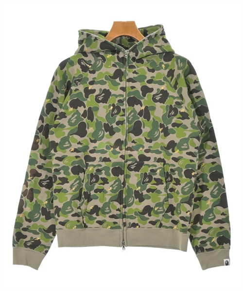 アベイシングエイプ(A BATHING APE)のA BATHING APE パーカー